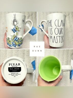 Rae Dunn Toy Story Mug